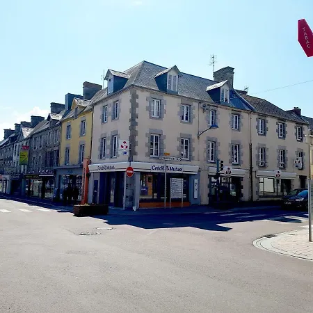 Le Proche Mer-granville Apartamento *