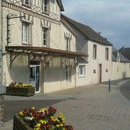 Le Proche Mer-granville