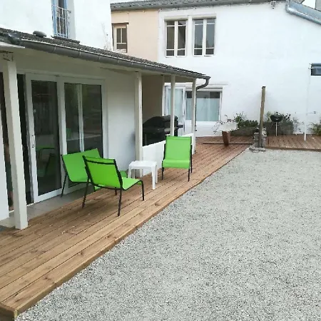 Apartamento Le Proche Mer-granville Bréhal