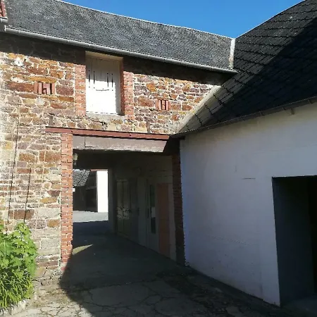 Apartamento Le Proche Mer-granville Bréhal
